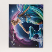 女神アクエリアス、水ベアラレインボー520ピース ジグソーパズル (縦)