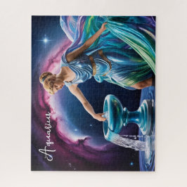 女神アクエリアス、水ベアラレインボー520ピース ジグソーパズル