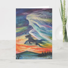 女神アットグラストンベリーカード カード