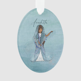女神アナヒタオーナメント オーナメント