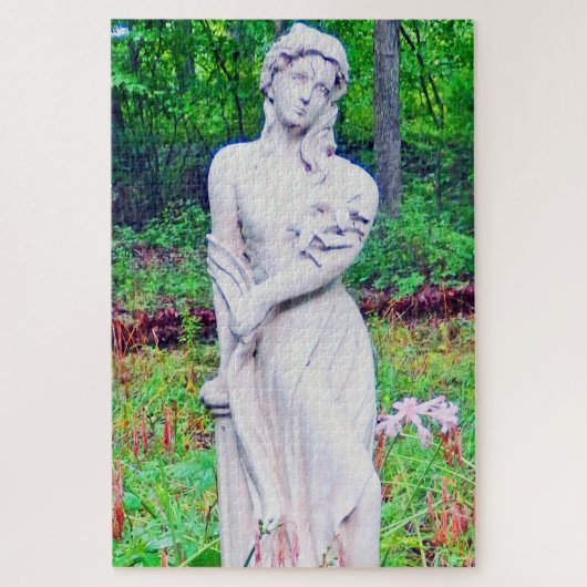 女神アフロディーテ ジグソーパズル (縦)