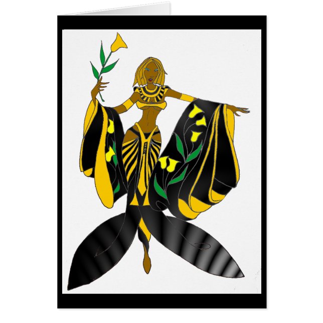 女神アモーレ" (正面)