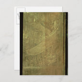 女神イシス ポストカード (正面/裏面)