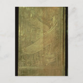 女神イシス ポストカード (正面)