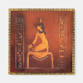 女神イシス マグネット (正面)