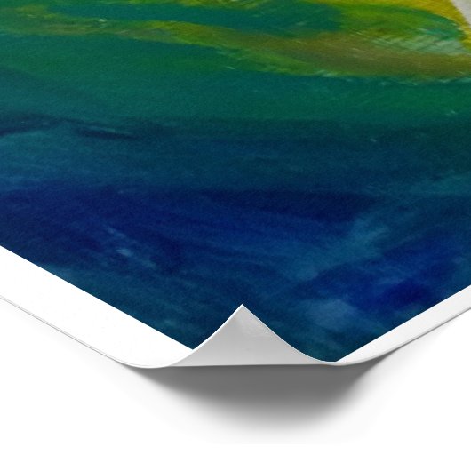 女神イナナ ポスター (角)