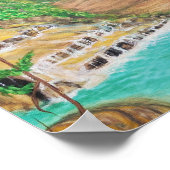 女神オシュン ポスター (角)