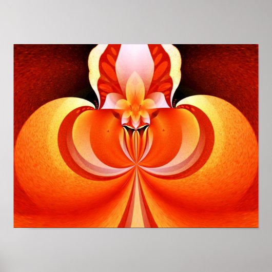 女神カテリアのポスター ポスター (正面)