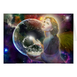 女神シリーズ: 地球の精神