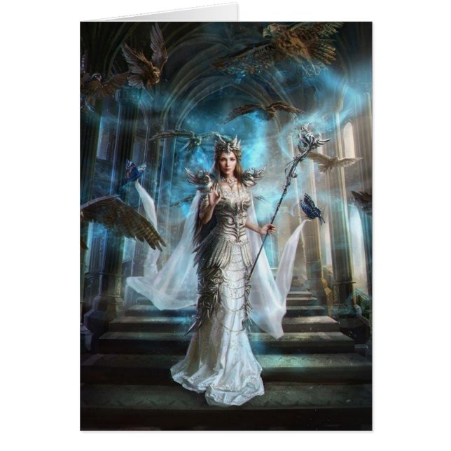 女神シリーズ: Messsangers (正面)