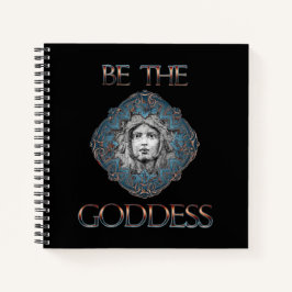 女神スパイラルノートである ノートブック