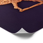 女神デメーターのダンサー ポスター (角)