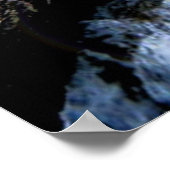 女神デラルーネ ポスター (角)