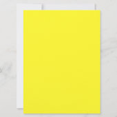 女神ドゥルガ(デュセフラフェスティバル) 招待状 (裏面)