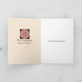 女神ハウス賛美/ニューホームトリスケレ カード (内部)