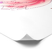 女神バイオレットタラ ポスター (角)