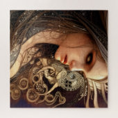 女神パズル ジグソーパズル (横)