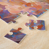 女神ファンタジーアートジグソーパズル ジグソーパズル (側面)