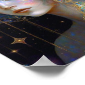 女神ファンタジーアートポスター ポスター (角)