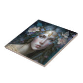 女神ファンタジーアート タイル (側面)