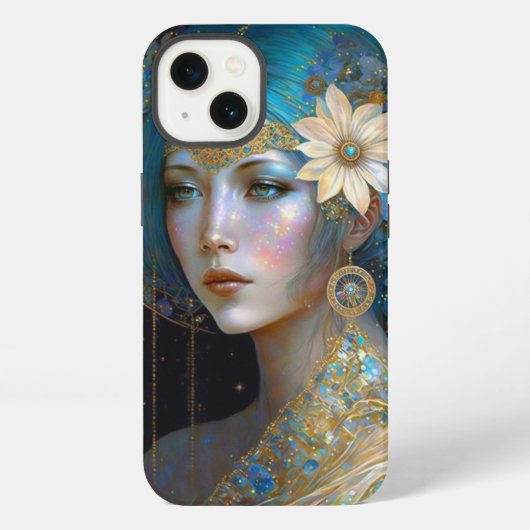 女神ファンタジーアート Case-Mate iPhoneケース iPhone 13ケース (裏面)