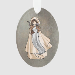 女神フレヤオーナメント オーナメント