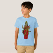 女神ブラマリTシャツ Tシャツ (正面フル)