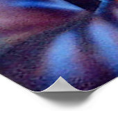 女神ブリジットbyリサアイリス ポスター (角)