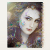 女神プランナー プランナー手帳 (裏面)