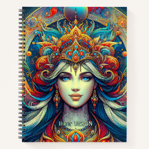 女神ヘッドフローターコイズヘア4月 – 