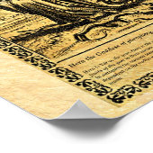 女神ヘラ ポスター (角)