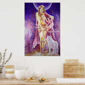 女神ベンディス ポスター (キッチン)