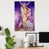 女神ベンディス ポスター (ホームオフィス)