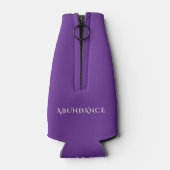 女神ボトルクール ボトルクーラー (裏面)