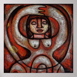 女神ポスター ポスター