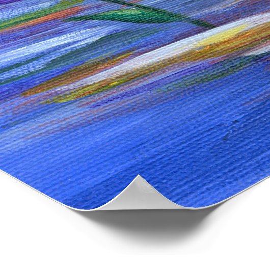 女神ポスター ポスター (角)