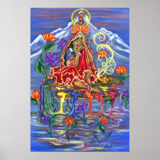 女神ポスター ポスター