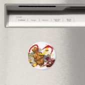 女神マグネット マグネット (インサイチュ (食洗機))