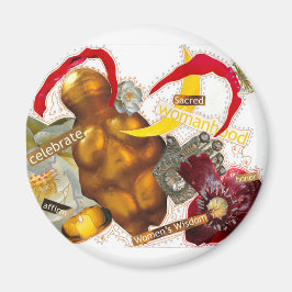 女神マグネット マグネット