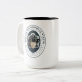 女神マグ ツートーンマグカップ (正面左)