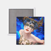 女神モルガンナ磁石 マグネット (正面/裏面)