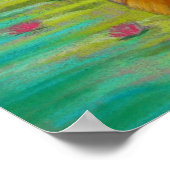 女神ラクシュミのポスター ポスター (角)