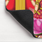 女神ラクシュミマウスパッド マウスパッド (コーナー)