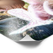 女神ラクシュミ写真プリント フォトプリント            (角)