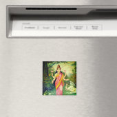 女神ラクシュミ マグネット (インサイチュ (食洗機))