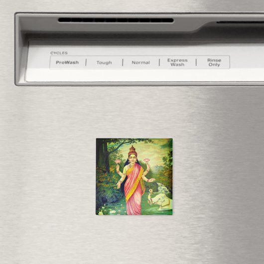 女神ラクシュミ マグネット (インサイチュ (食洗機))