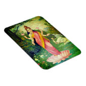 女神ラクシュミ マグネット (右側)