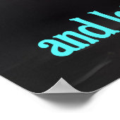 女神ラクシュミ:繁栄と豊かさのシンボル ポスター (角)