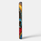 女神ラジーアイフォンカバー Case-Mate iPhoneケース (裏面 / 左)