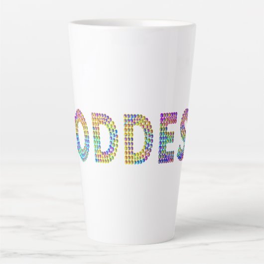 女神ラテマグ カフェラテマグ (正面)